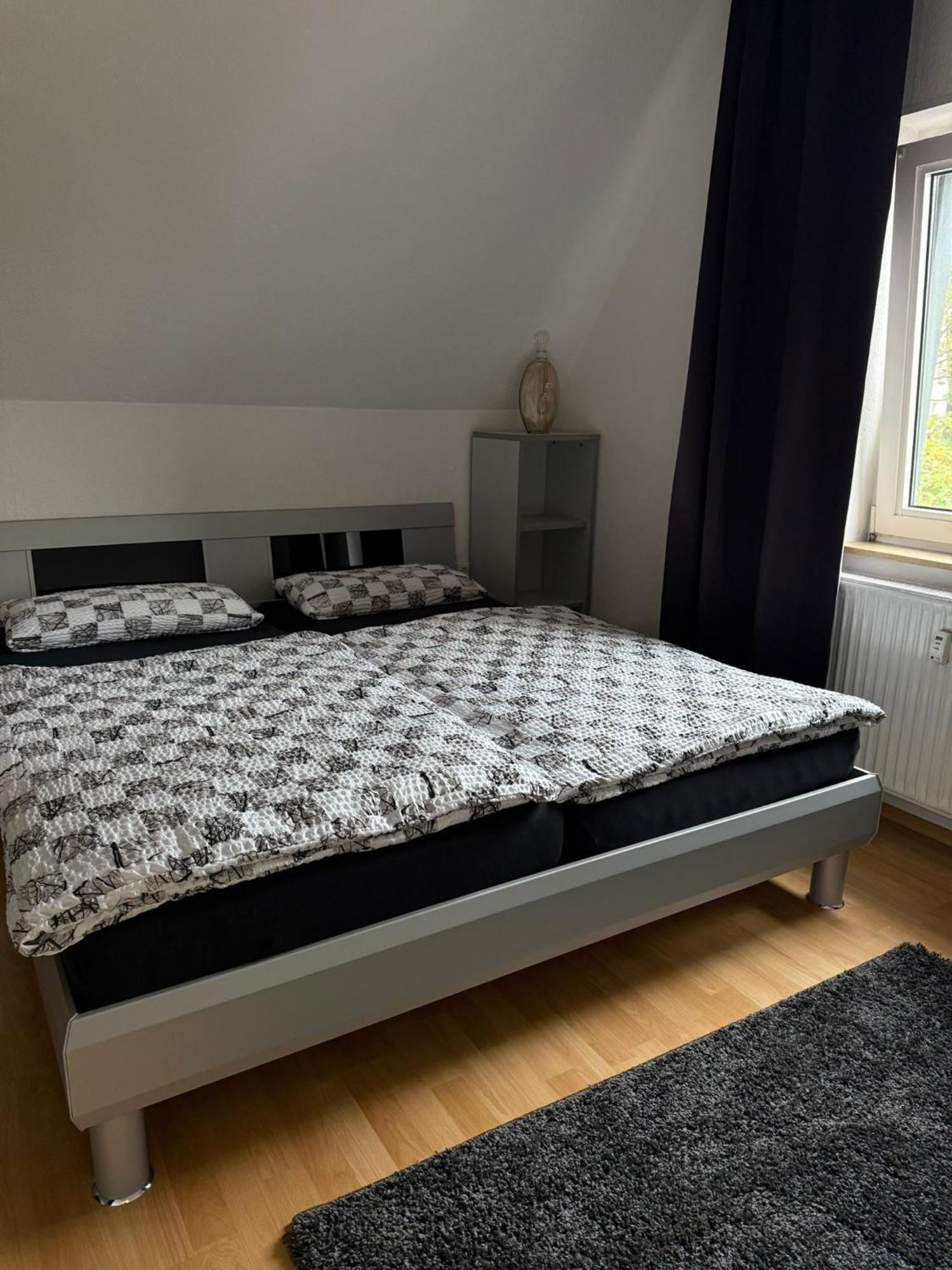 Hammer Wohnung Hamm  Eksteriør billede