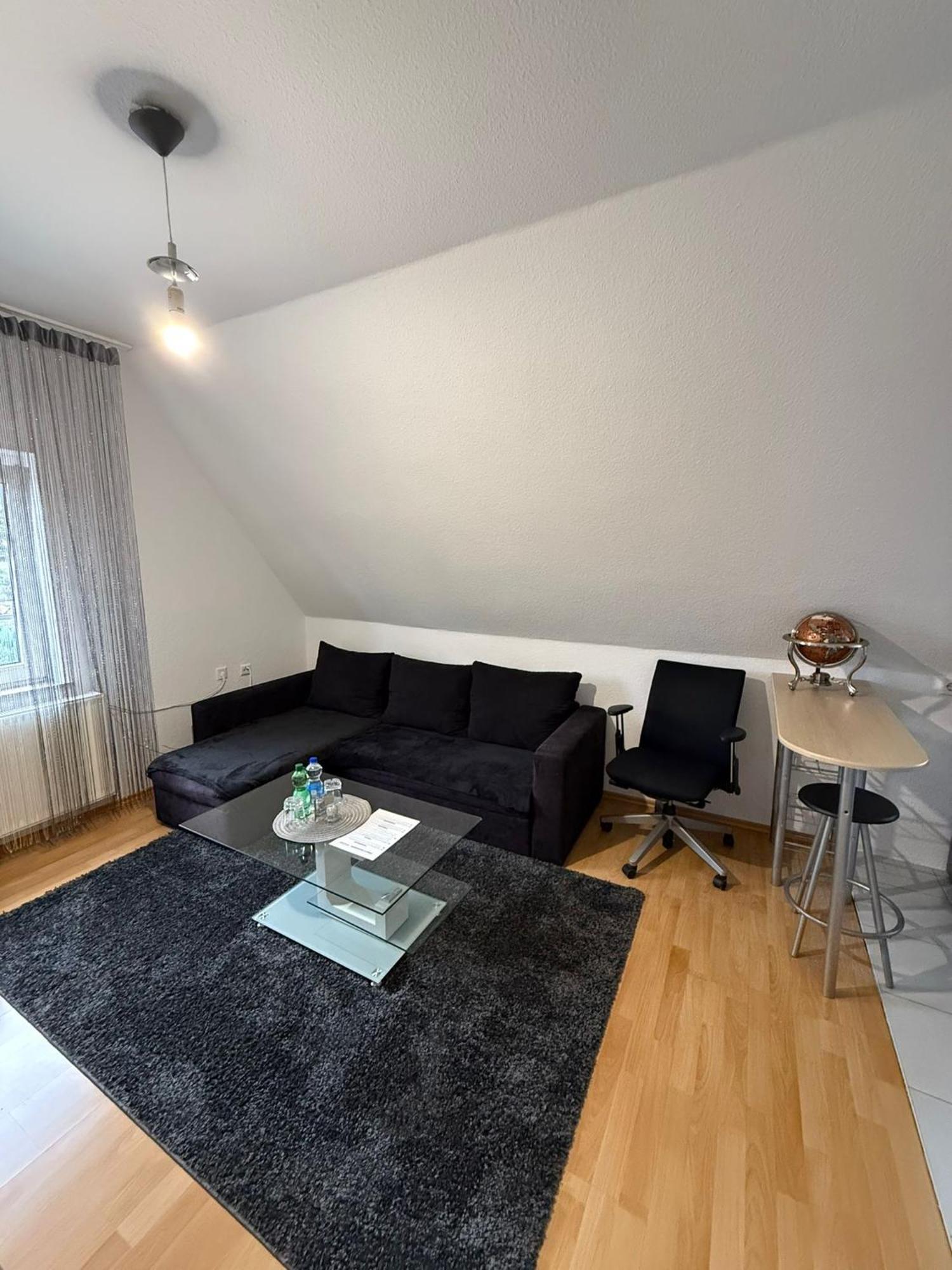 Hammer Wohnung Hamm  Eksteriør billede